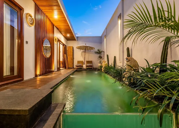 Villa 2br Dacira By Orivista - Peaceful In