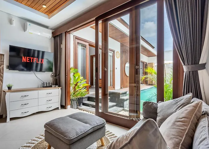 2br Dacira By Orivista - Peaceful In Villa
