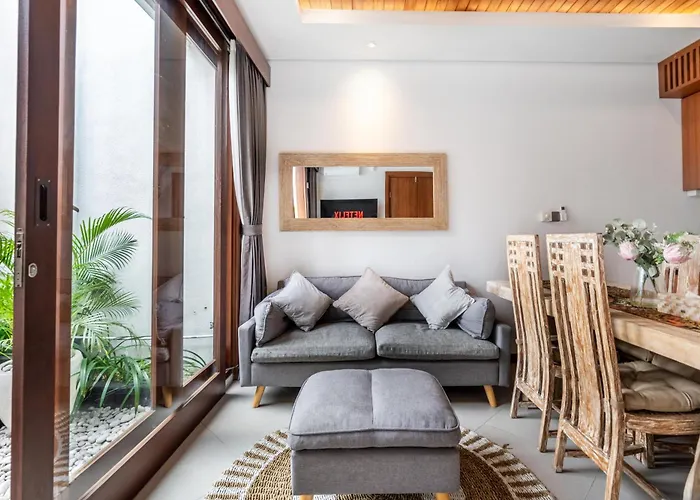 2br Dacira By Orivista - Peaceful In Canggu