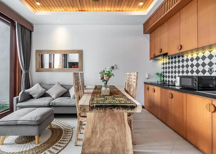 2br Dacira By Orivista - Peaceful In *