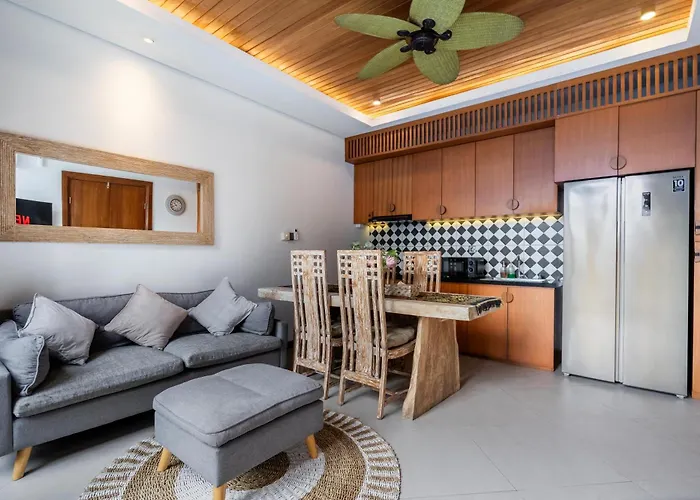 2br Dacira By Orivista - Peaceful In Villa