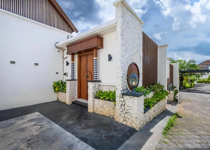 Villa 2br Dacira By Orivista - Peaceful In Canggu