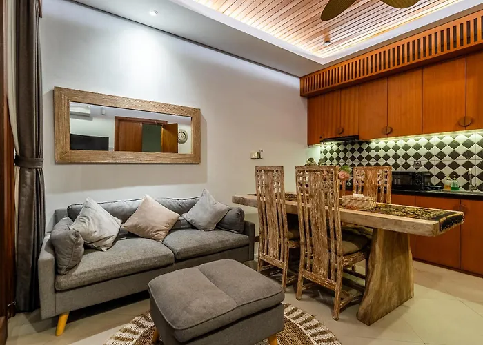 Villa 2br Dacira By Orivista - Peaceful In Canggu