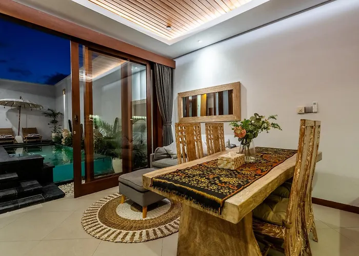 2br Dacira By Orivista - Peaceful In Villa Canggu