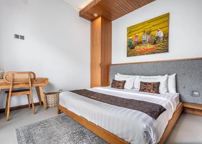 2br Dacira By Orivista - Peaceful In Villa